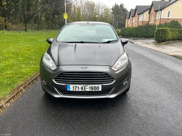 Ford Fiesta 2017 AUTOMATIC(TIMING BELT JUST DONE) 383958276