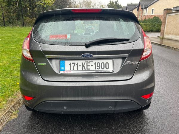 Ford Fiesta 2017 AUTOMATIC(TIMING BELT JUST DONE) 383958278