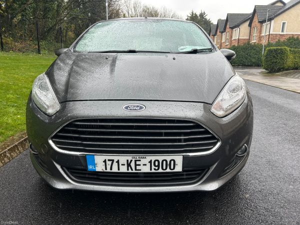 Ford Fiesta 2017 AUTOMATIC(TIMING BELT JUST DONE) 383958282