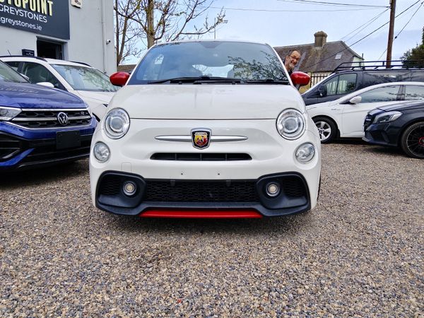 ABARTH 595 Auto 383959042