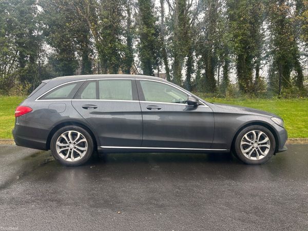 Mercedes-Benz C-Class 2016 AUTOMATIC(NCT 03/27) 383959162