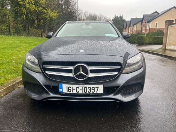 Mercedes-Benz C-Class 2016 AUTOMATIC(NCT 03/27) 383959166