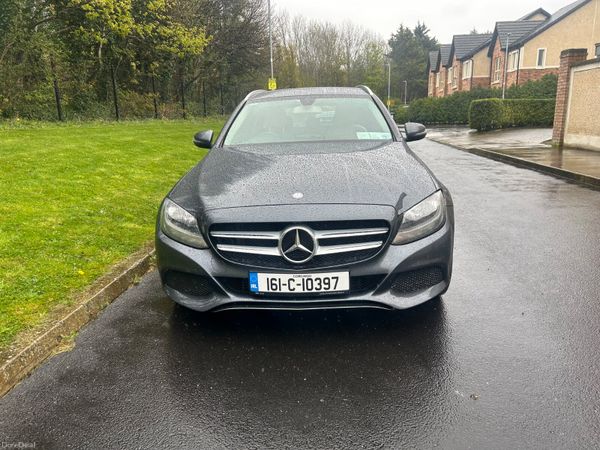 Mercedes-Benz C-Class 2016 AUTOMATIC(NCT 03/27) 383959168