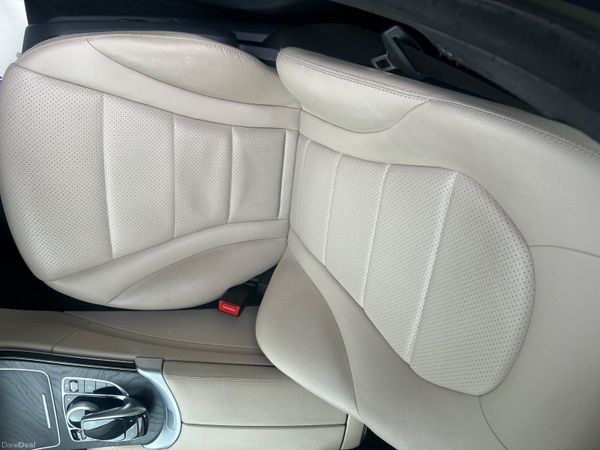 Mercedes-Benz C-Class 2016 AUTOMATIC(NCT 03/27) 383959174