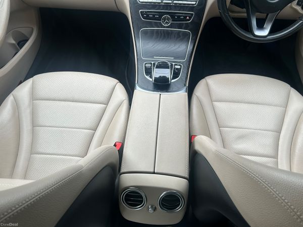 Mercedes-Benz C-Class 2016 AUTOMATIC(NCT 03/27) 383959182