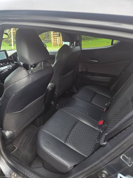 2022 TOYOTA C HR 1.8 HYBRID EXCEL 122BHP 383959720