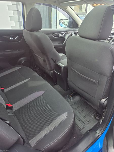 2019 NISSAN QASHQAI 1.5DCI N CONNECTA 383960050