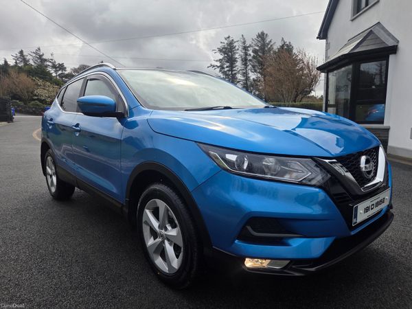 2019 NISSAN QASHQAI 1.5DCI N CONNECTA 383960052