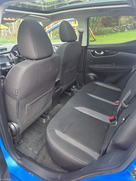 2019 NISSAN QASHQAI 1.5DCI N CONNECTA 383960080