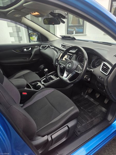 2019 NISSAN QASHQAI 1.5DCI N CONNECTA 383960090