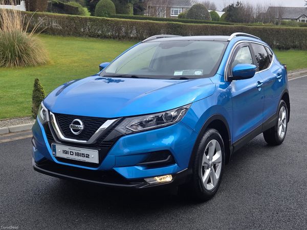 2019 NISSAN QASHQAI 1.5DCI N CONNECTA 383960006