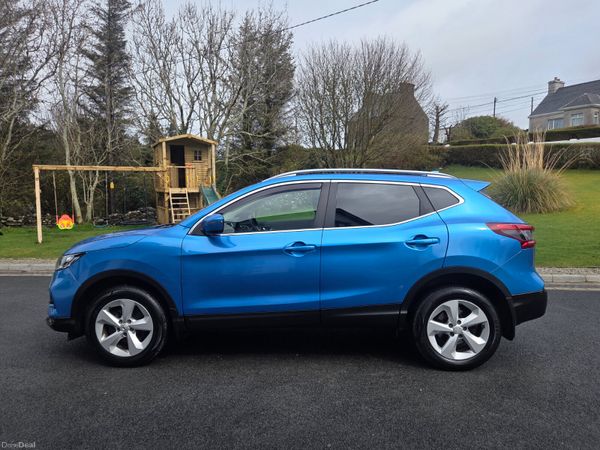 2019 NISSAN QASHQAI 1.5DCI N CONNECTA 383960008