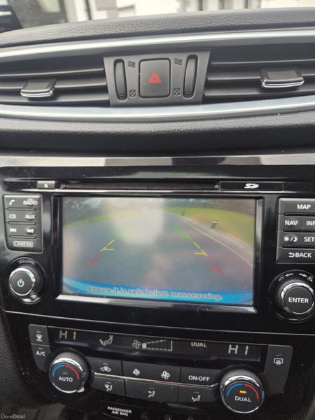 2019 NISSAN QASHQAI 1.5DCI N CONNECTA 383960100