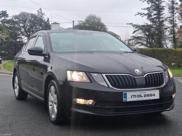 2017 SKODA OCTAVIA L&K 2.0TDI 150BHP 383960700