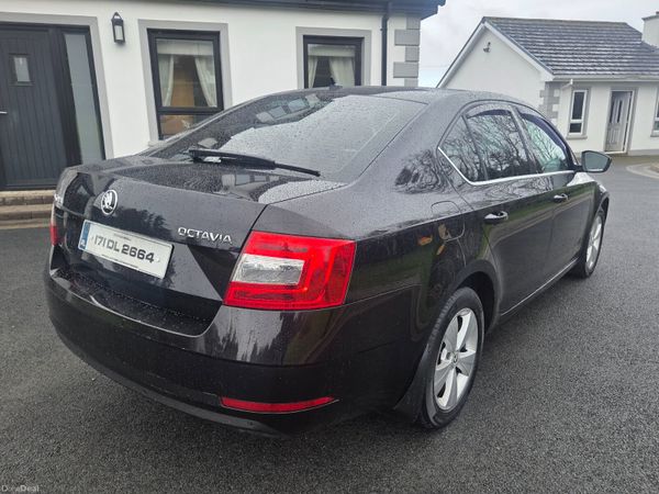 2017 SKODA OCTAVIA L&K 2.0TDI 150BHP 383960702