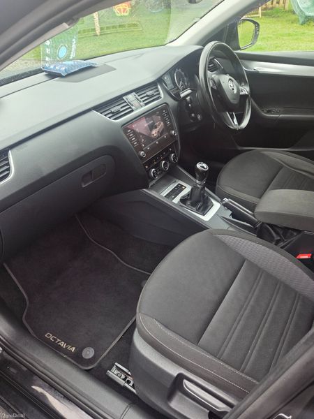2017 SKODA OCTAVIA L&K 2.0TDI 150BHP 383960712