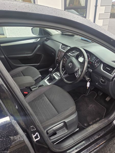 2017 SKODA OCTAVIA L&K 2.0TDI 150BHP 383960722