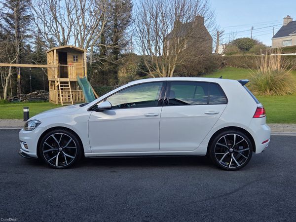 2019 VOLKSWAGEN GOLF GT 1.6TDI 115BHP 383961550