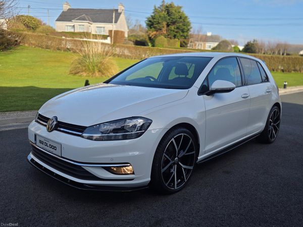 2019 VOLKSWAGEN GOLF GT 1.6TDI 115BHP 383961554