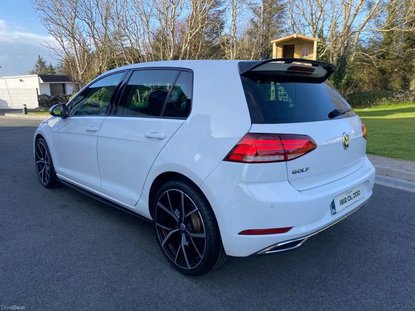 2019 VOLKSWAGEN GOLF GT 1.6TDI 115BHP 383961682