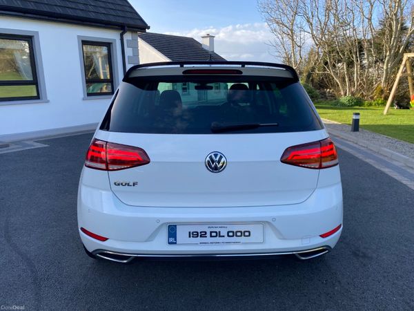 2019 VOLKSWAGEN GOLF GT 1.6TDI 115BHP 383961688