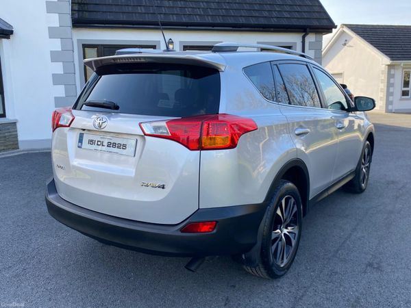 2015 TOYOTA RAV4 2.0D4D TOYOTA ENGINE 383962106