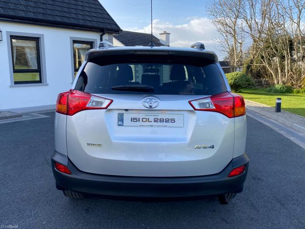 2015 TOYOTA RAV4 2.0D4D TOYOTA ENGINE 383962108