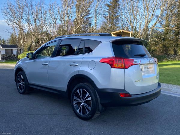 2015 TOYOTA RAV4 2.0D4D TOYOTA ENGINE 383962118