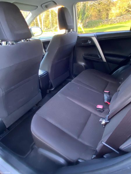 2015 TOYOTA RAV4 2.0D4D TOYOTA ENGINE 383962126