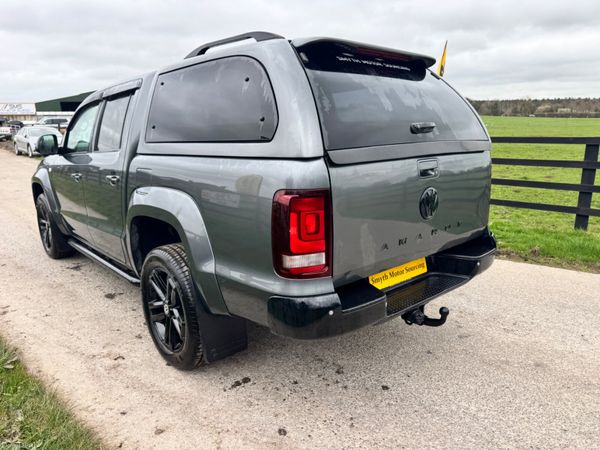 182 Vw Amarok Highline 258bhp Black Ed***** 383963654