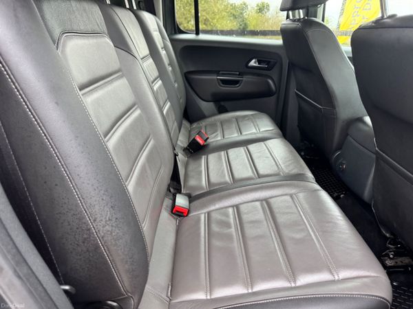 182 Vw Amarok Highline 258bhp Black Ed***** 383963660