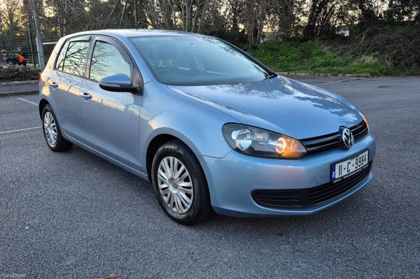 Volkswagen Golf 2011 1.2 TSI 383964188