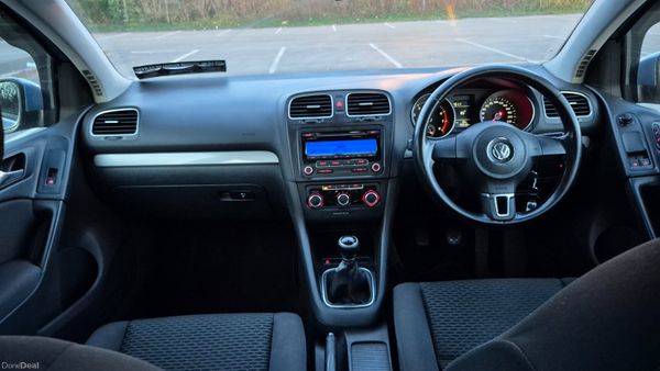 Volkswagen Golf 2011 1.2 TSI 383964200