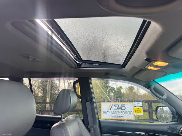 08 Toyota Land Cruiser LC5 on Air 165k****** 383965064