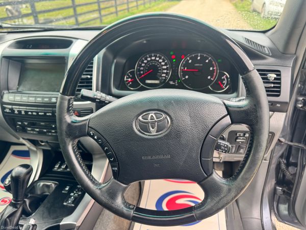 08 Toyota Land Cruiser LC5 on Air 165k****** 383965066