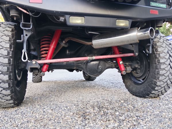 Suzuki Jimny **Off Road Extras** 383965348