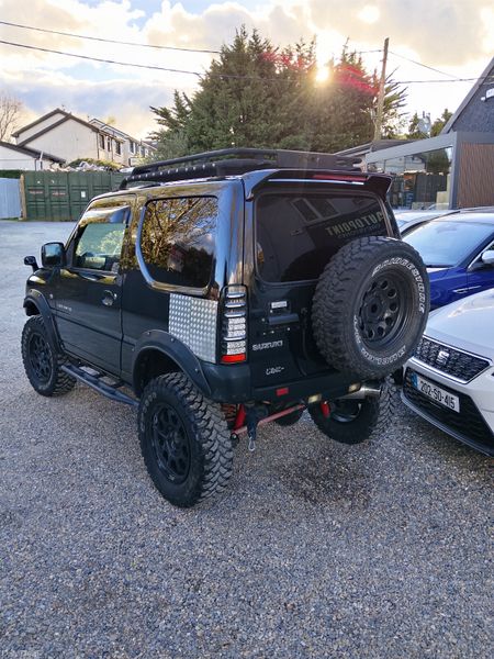 Suzuki Jimny **Off Road Extras** 383965352