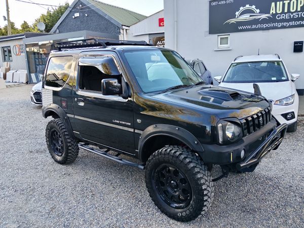 Suzuki Jimny **Off Road Extras** 383965358