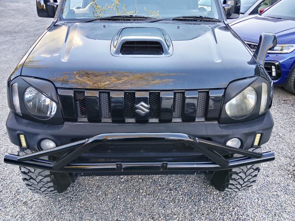 Suzuki Jimny **Off Road Extras** 383965360