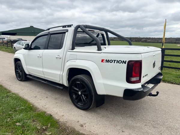 181 Vw Amarok 224bhp Black Ed******NO VAT 383965728