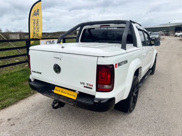 181 Vw Amarok 224bhp Black Ed******NO VAT 383965734