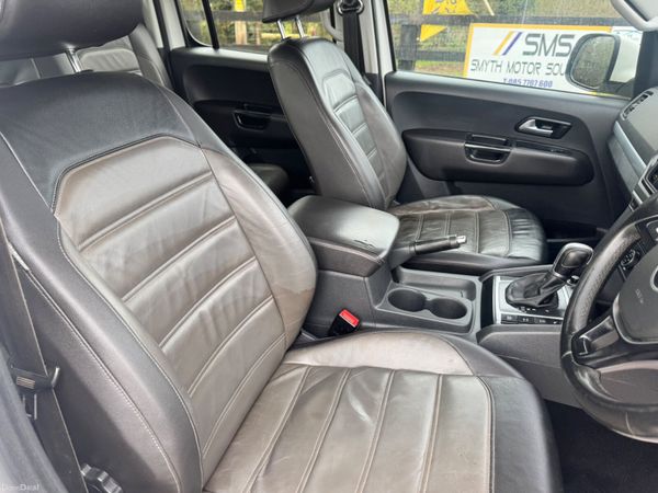 181 Vw Amarok 224bhp Black Ed******NO VAT 383965738