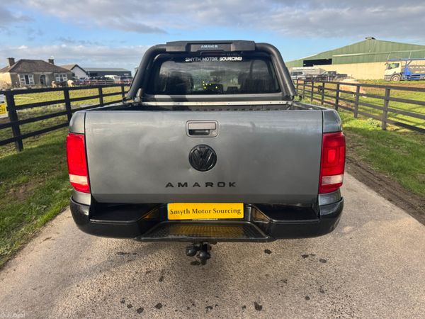 151 Volkswagen Amarok 180bhp black Ed***** 383966070