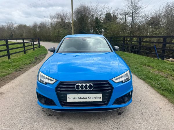 191 Audi A4 40TDI Black Ed****** 383966170