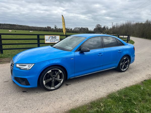 191 Audi A4 40TDI Black Ed****** 383966174