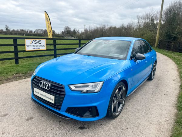 191 Audi A4 40TDI Black Ed****** 383966178