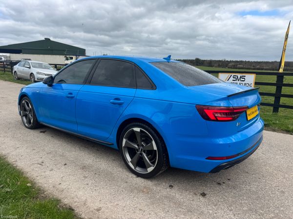 191 Audi A4 40TDI Black Ed****** 383966184