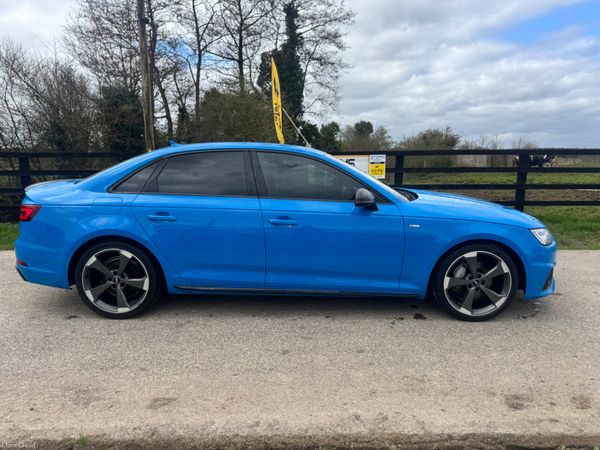 191 Audi A4 40TDI Black Ed****** 383966192