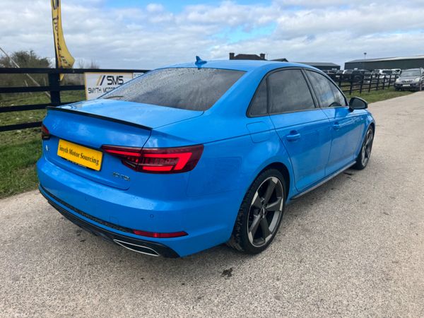 191 Audi A4 40TDI Black Ed****** 383966198