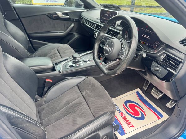 191 Audi A4 40TDI Black Ed****** 383966222